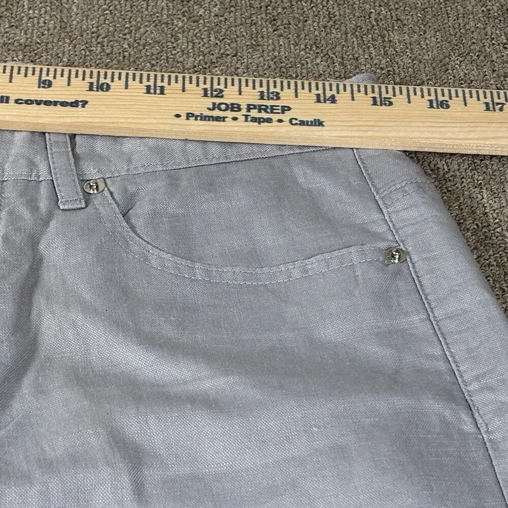 Calvin Klein Men’s Pants Gray Chino 30x29